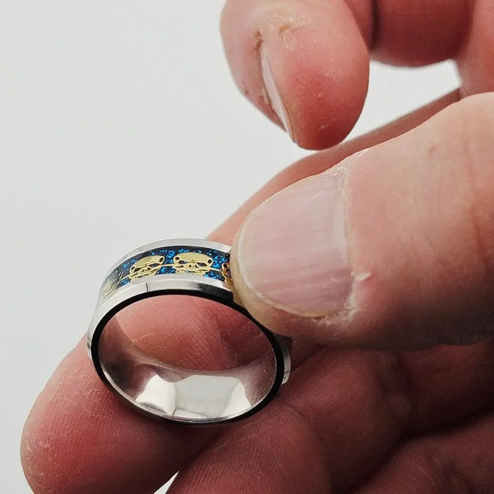 No brand silver tone